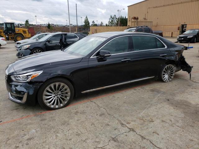 Genesis G90 premiu (2018)