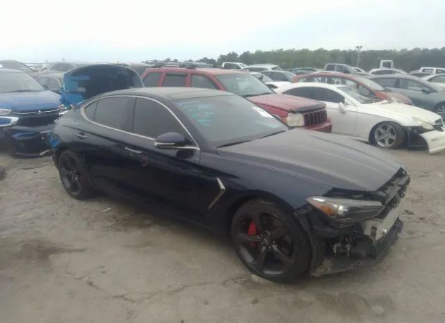 Genesis G70 (2019)