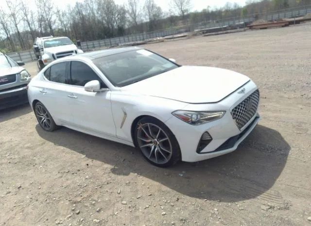 Genesis G70 (2019)