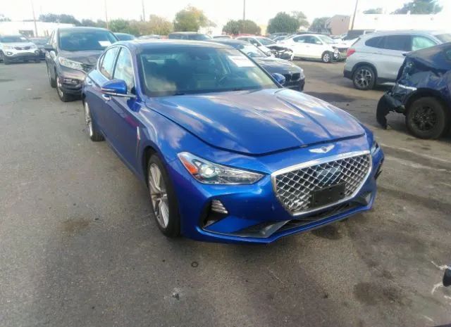 Genesis G70 (2020)