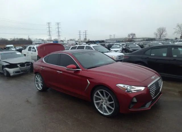 Genesis G70 (2020)