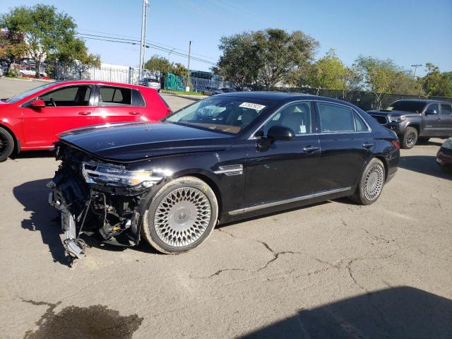 Genesis G90 ultima (2020)