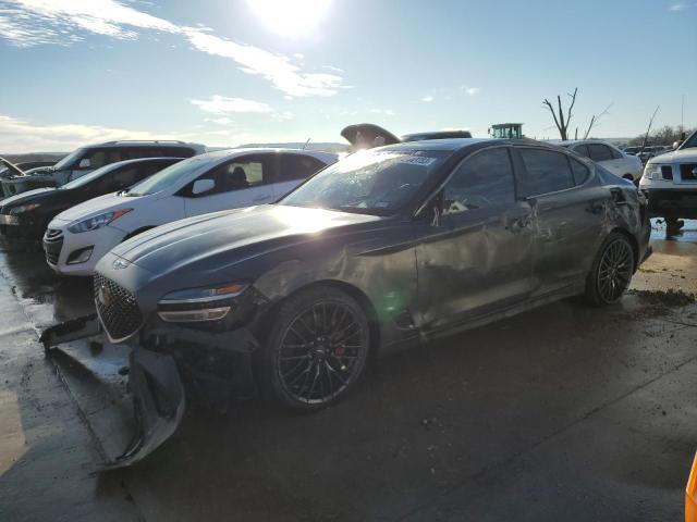Genesis G70 launch (2022)