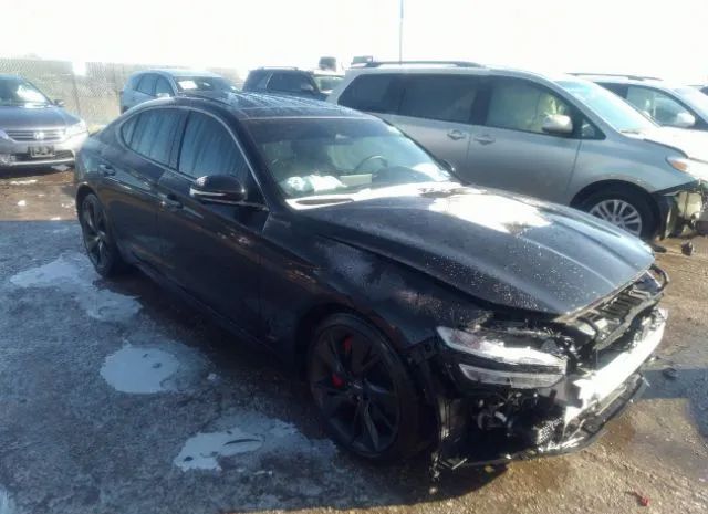 Genesis G70 (2023)