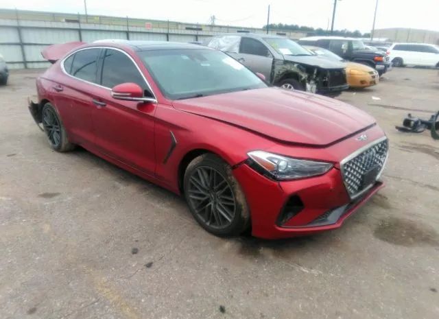 Genesis G70 (2019)