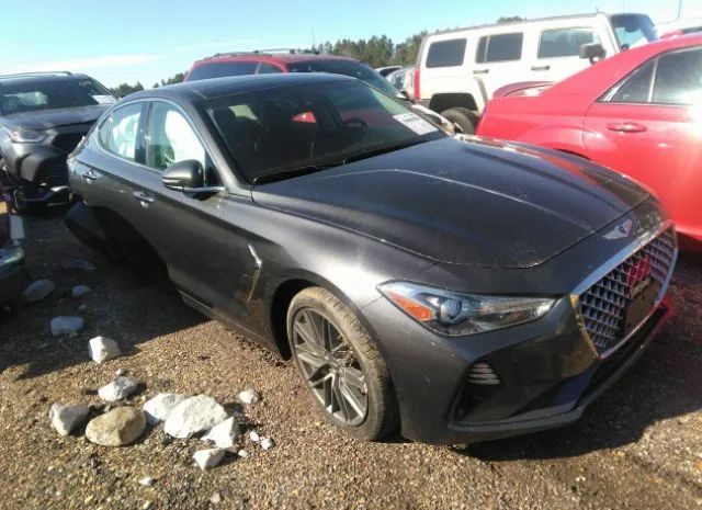 Genesis G70 (2019)