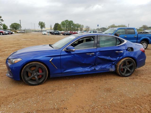 Genesis G70 presti (2019)