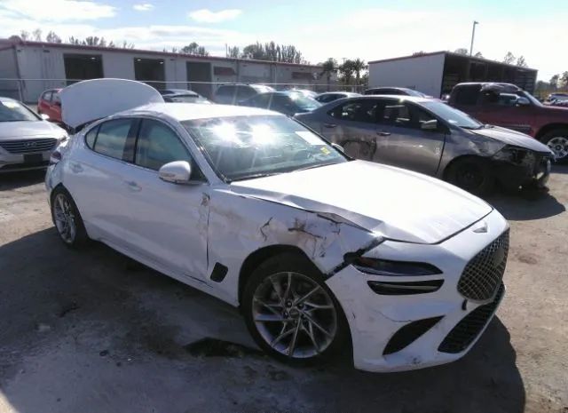Genesis G70 (2022)