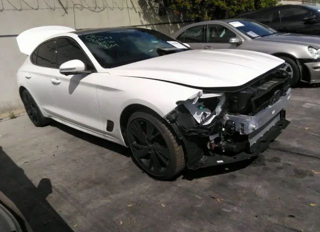 Genesis G70 (2023)