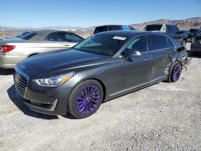Genesis G90 ultima (2017)