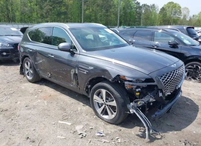 Genesis Gv80 (2021)