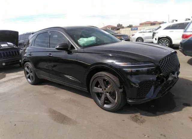 Genesis Gv70 (2022)