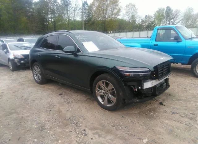 Genesis Gv70 (2023)