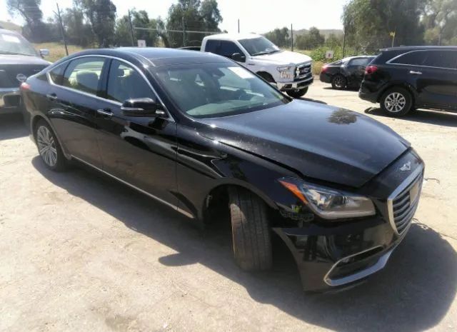 Genesis G80 (2018)