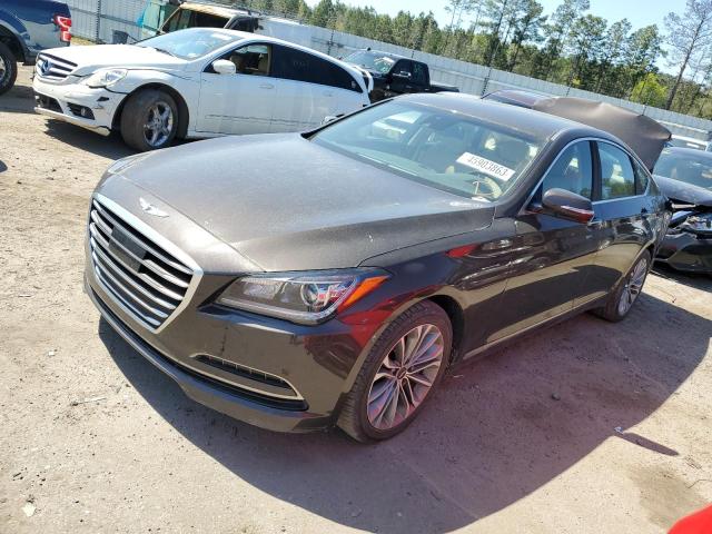 Genesis G80 base (2017)
