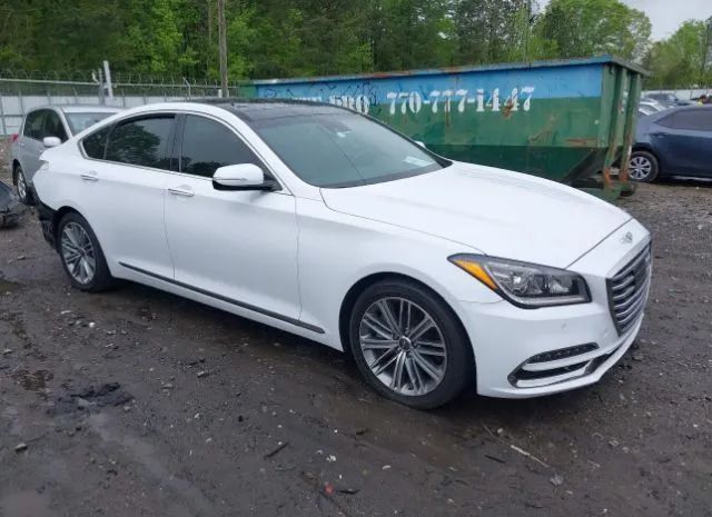 Genesis G80 (2018)