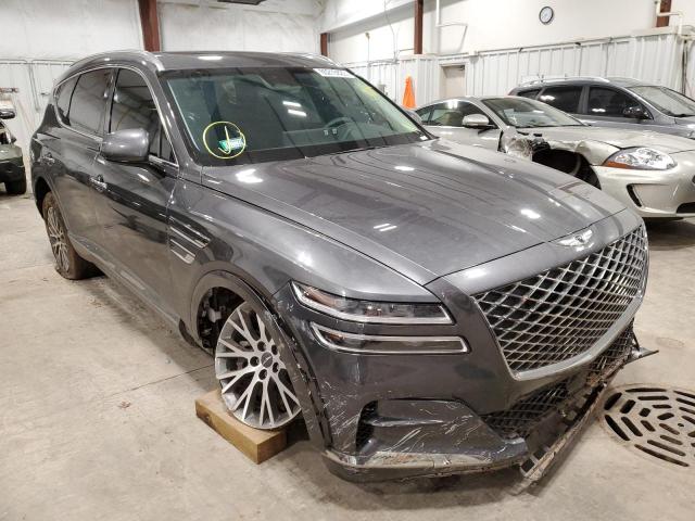 Genesis Gv80 base (2021)