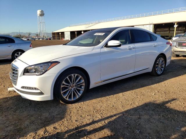 Genesis G80 base (2017)
