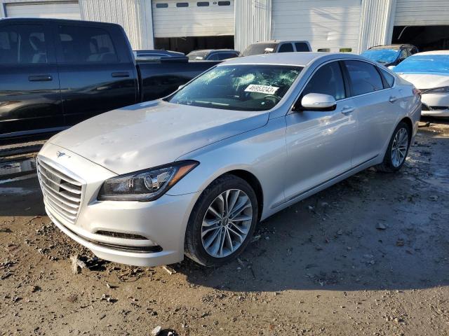 Genesis G80 (2017)