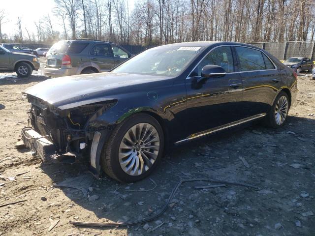 Genesis G90 premiu (2018)