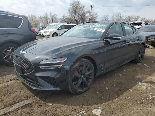 Genesis G70 base (2023)