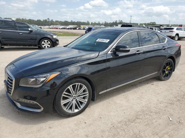 Genesis G80 base (2018)