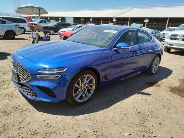Genesis G70 base (2022)