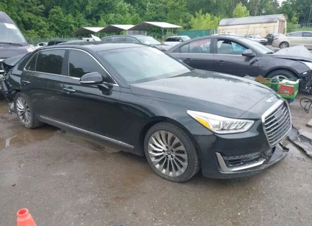 Genesis G90 (2017)