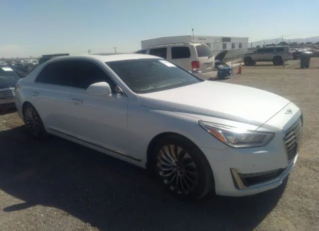 Genesis G90 (2017)