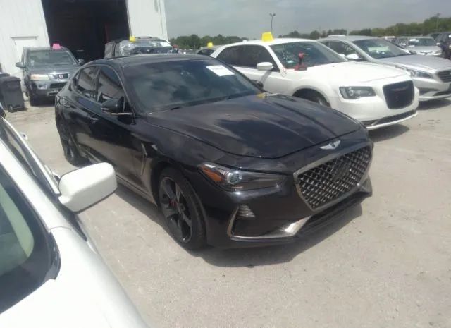 Genesis G70 (2019)