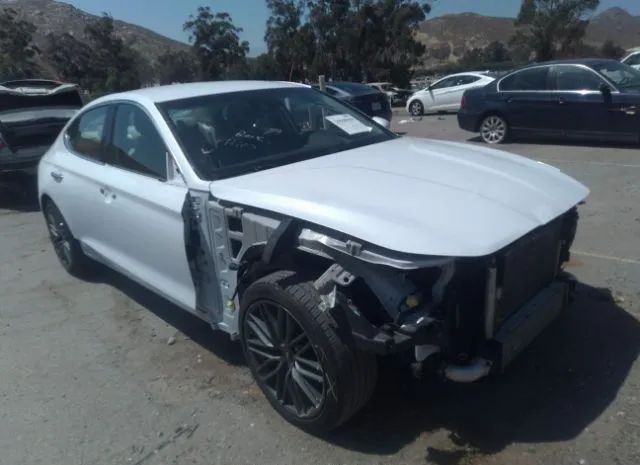 Genesis G70 (2019)