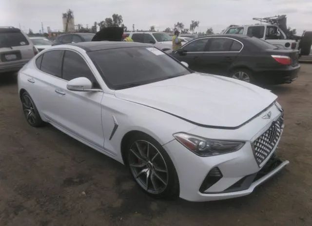 Genesis G70 (2019)