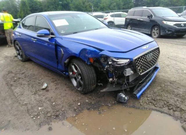 Genesis G70 (2020)
