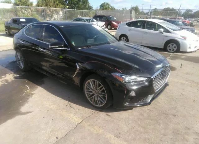 Genesis G70 (2021)