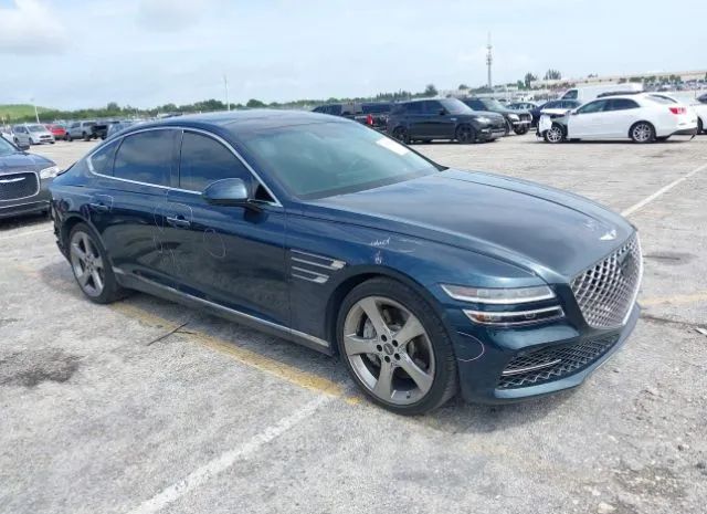 Genesis G80 (2021)