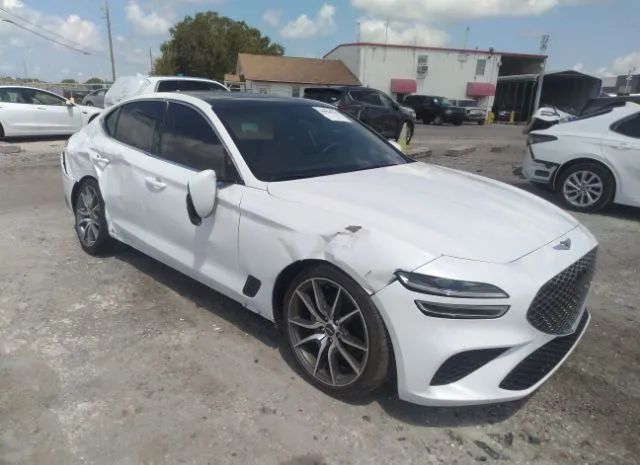 Genesis G70 (2022)