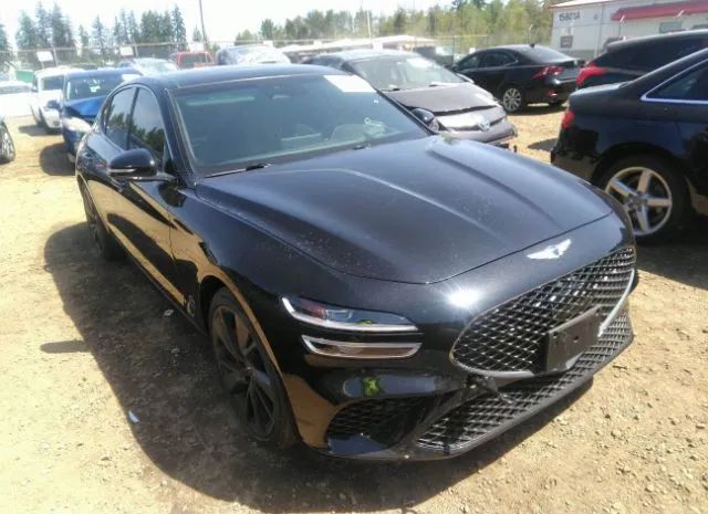 Genesis G70 (2022)
