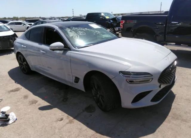Genesis G70 (2022)
