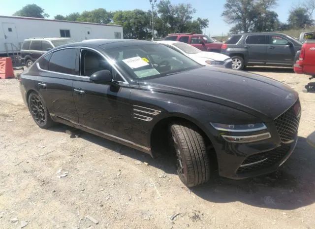 Genesis G80 (2022)