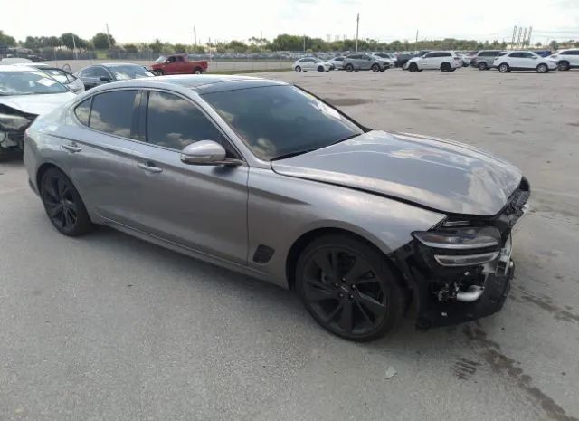 Genesis G70 (2023)