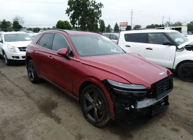 Genesis Gv70 (2023)