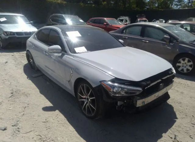 Genesis G70 (2020)
