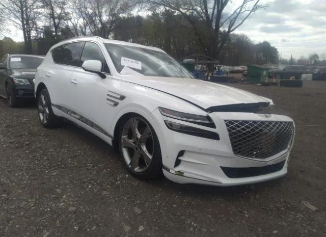 Genesis Gv80 (2021)