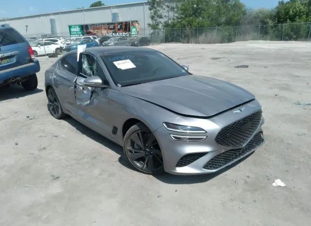 Genesis G70 (2022)