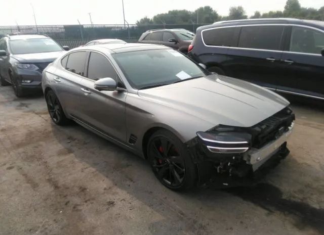 Genesis G70 (2022)