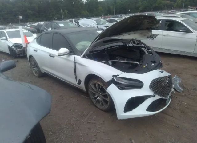 Genesis G70 (2022)