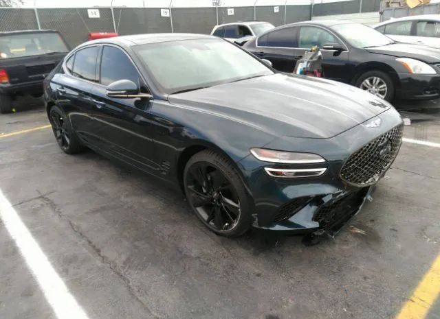 Genesis G70 (2023)