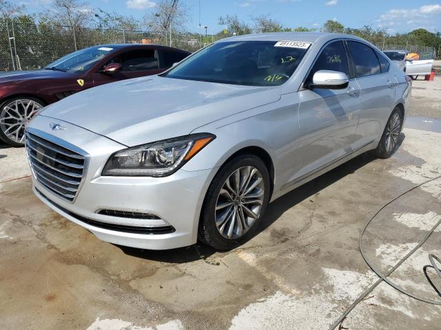 Genesis G80 base (2017)