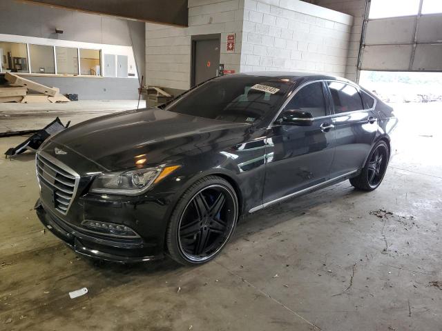 Genesis G80 base (2017)