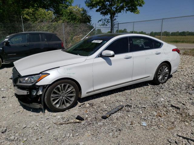 Genesis G80 base (2017)